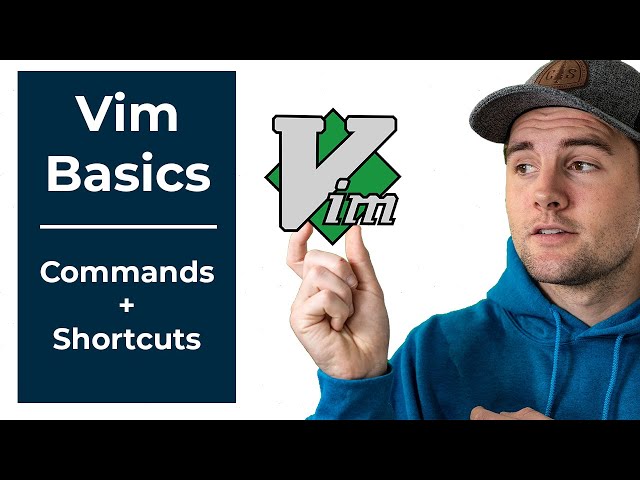 Vim Text Editor for Beginners
