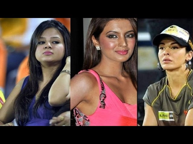 Beautiful wives of indian cricketers - Top Six