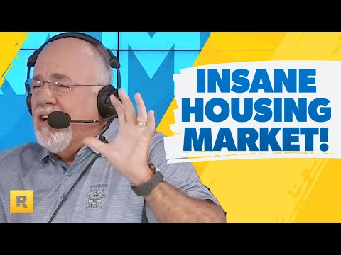 Don't Do This Because of Insane House Prices! - Dave Ramsey Rant