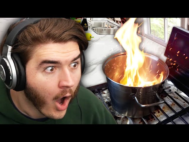 Ranking Your CURSED Cooking