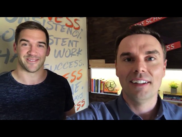 Summit of Greatness with Lewis Howes Speaker Announcement: Brendon Burchard