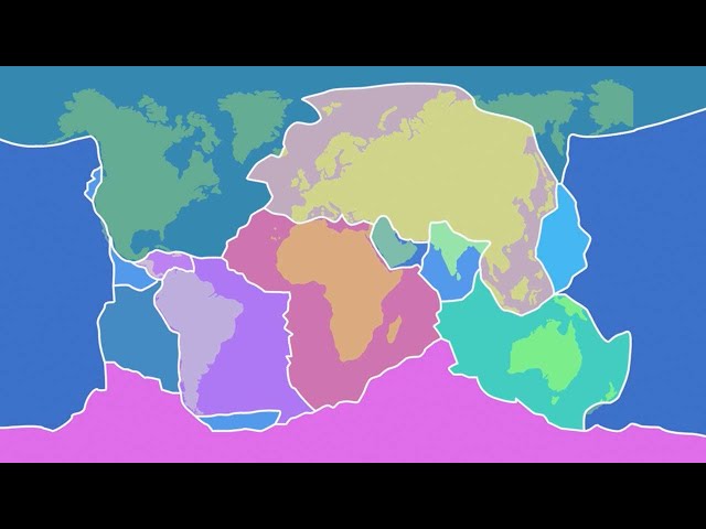 PLATE TECTONICS SONG | Science Music Video