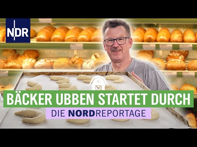 Karl-Heinz backt sich den Erfolg | Die Nordreportage | NDR