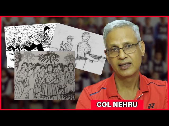 Analyzing TAT Stories Made by NFA Students | Col Nehru | SSB Psychology Tests