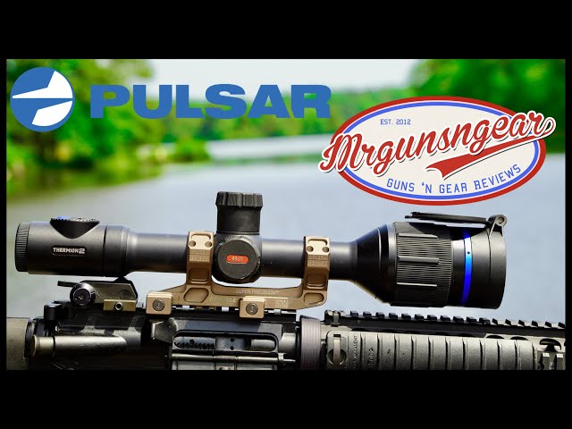 Pulsar Thermion 2 XP-50 Thermal Scope Review