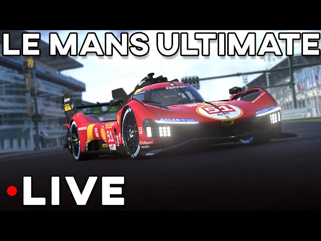 My First Look At LE MANS ULTIMATE - How Good Is It?