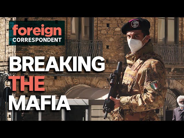Breaking the Calabrian Mafia in Italy | Foreign Correspondent