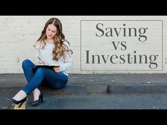 Saving vs Investing + When should you start?