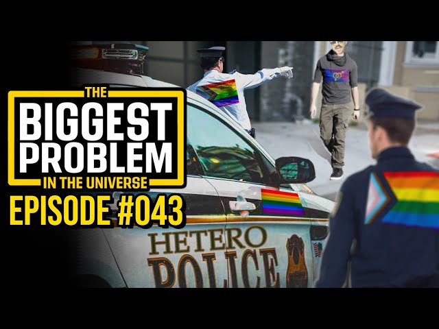 Biggest Problem in the Universe #043 | Suction Dysfunction
