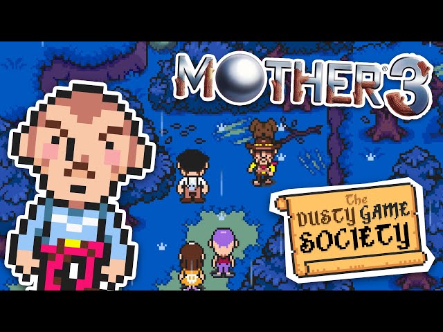 Mother 3 (GBA) (NO SPOILERS!) - Dusty Game Society REVIEW