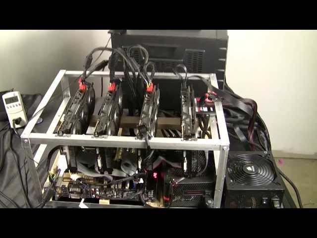 BBT Episode 6: How to use 2 PSU for your Litecoin Dogecoin Feathercoin mining rig