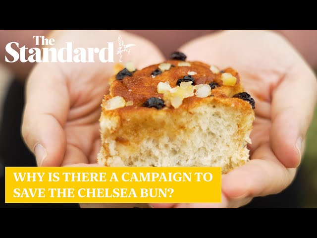 Can the Chelsea Bun be saved?