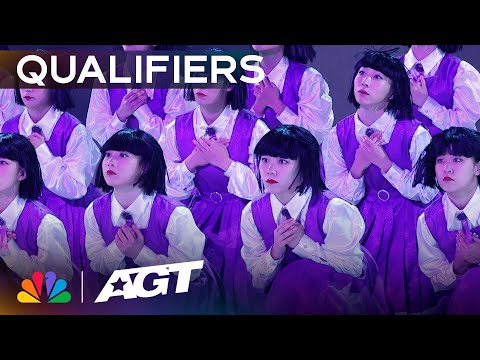 Live Shows Week 5 - America's Got Talent 2023 | Streaming on Peacock