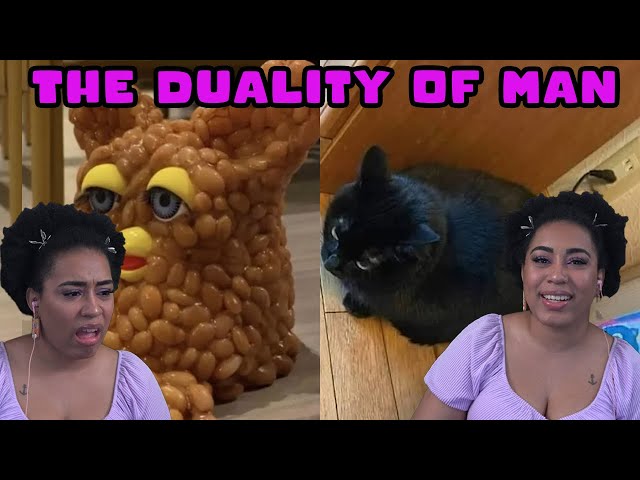 Blursed Images: WHY IS THERE A BAKED BEAN FURBY?! | EmKay Reaction
