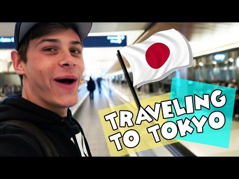 TOKYO DISNEY TRIP 2016