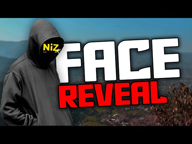 NIZ GAMER Official Face Reveal ft. @Mr.Lapis_