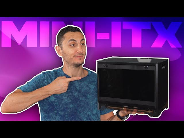 Let's build a Tiny Mini-ITX Gaming PC!