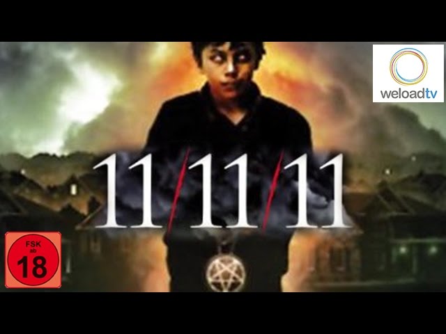 11/11/11 - Das Omen kehrt zurück [HD] (Horrorfilm | deutsch)