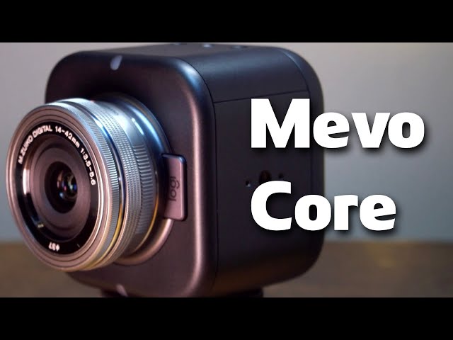 Logitech Mevo Core Review: The PERFECT Camera for Most Creators!