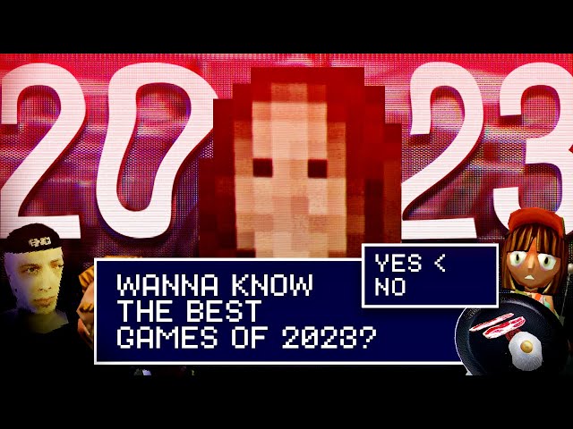 The Best Games of 2023 You Might Not Have Played (AND MORE)