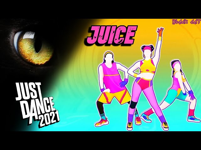 Just Dance 2021: Juice by Lizzo | Gameplay by BLACKCAT