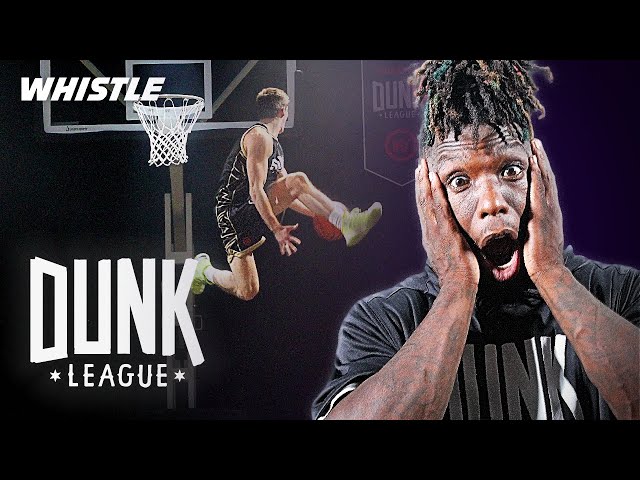BETTER Than The NBA Dunk Contest?! 🤯| $50,000 Dunk Competition