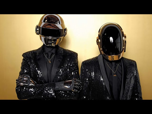 Daft Punk Mixing Playlist 다프트펑크 믹싱 플레이리스트