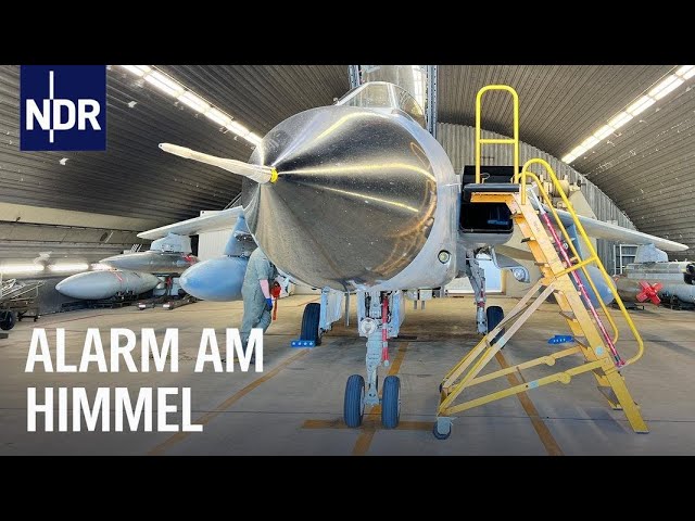 "Air Defender": Alarm am Himmel über Schleswig-Holstein | Die Nordreportage | NDR Doku