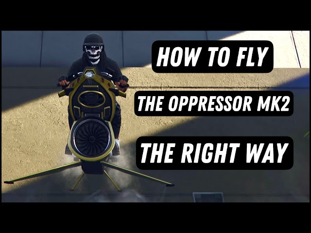 How To Use The Oppressor Mk2 The RIGHT WAY In 2023