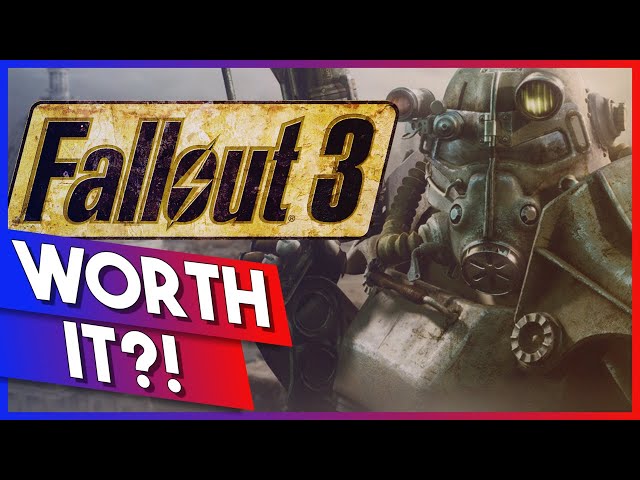 Is Fallout 3 Worth It?!