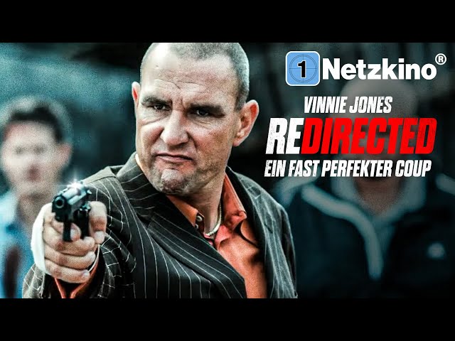 Redirected – An almost perfect coup (Crazy ACTIONFILM àla GUY RITCHIE Films German complete)