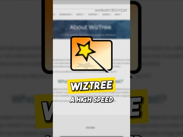🧙‍♂️FREE Software You Probably Didn't Know Existed! | WizTree