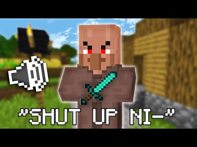 Minecraft Villagers are Getting Smarter Compilation #2