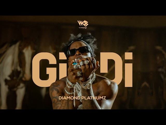 Diamond Platnumz - Gidi (Official Audio)