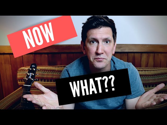 What To Do Next AFTER The Justin Guitar Beginner Course?? - My Guitar Progress