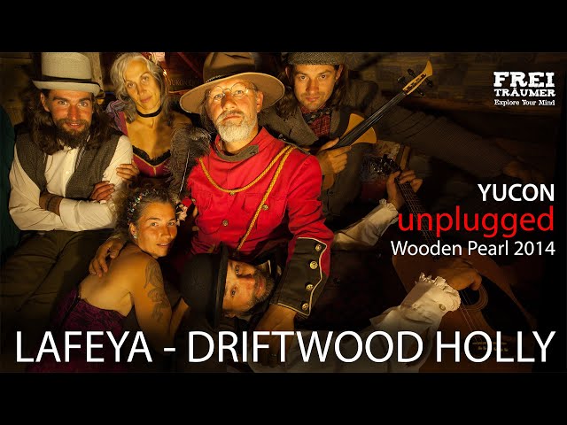 LAFEYA Unplugged - 6 sqm - 6 souls - 6 hours - Music video