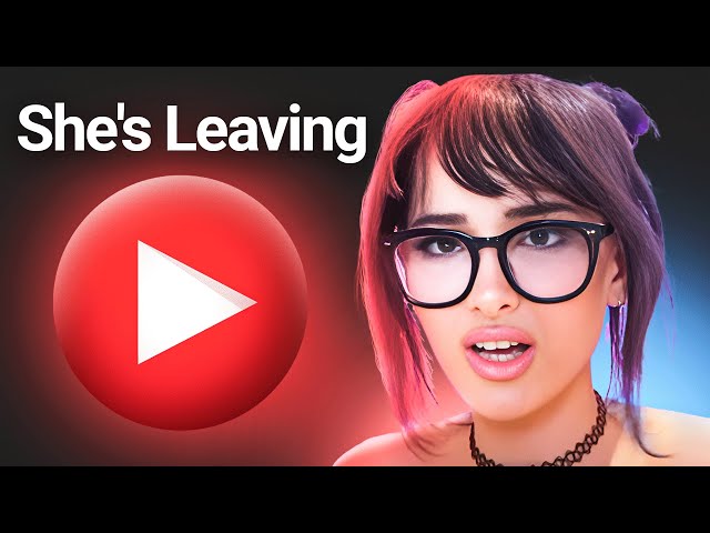 SSSniperwolf Is LEAVING YouTube!!?!  (NEW RESPONSE)