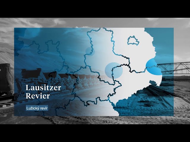 Německé energetické regiony budoucnosti - Lužický revír