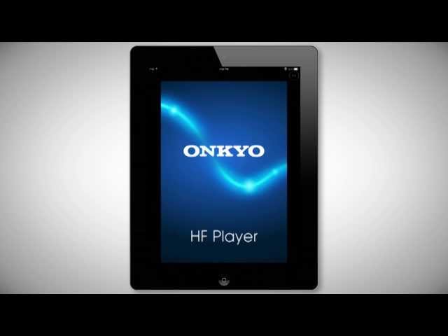 ONKYO - How to use the Headphone App