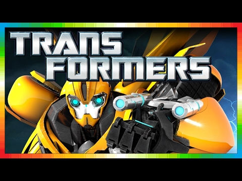 Transformers Prime - ONLY !!! :o)