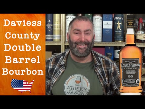 Daviess County Bourbon Whiskey Verkostung von WhiskyJason
