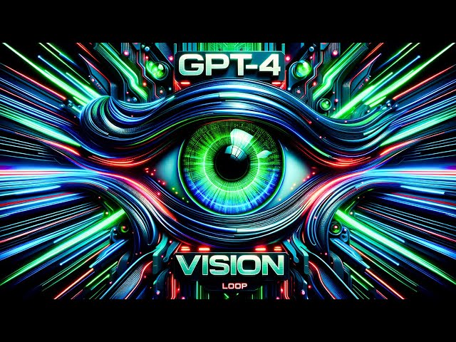 GPT-4 Vision: 5 Recursive Improvement Loops - WOW!