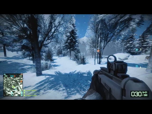 BAD COMPANY 2 In 2021 Multiplayer Gameplay | 4K 60FPS