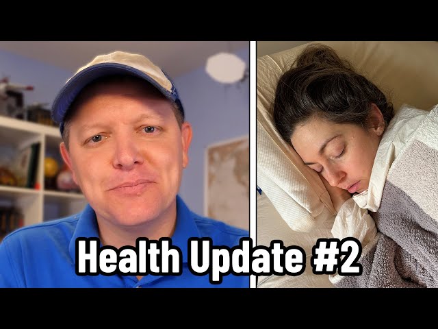 Dianna Health Update from SmarterEveryDay