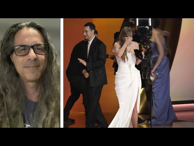 Grammy Awards | Music analyst reacts to emotional movements