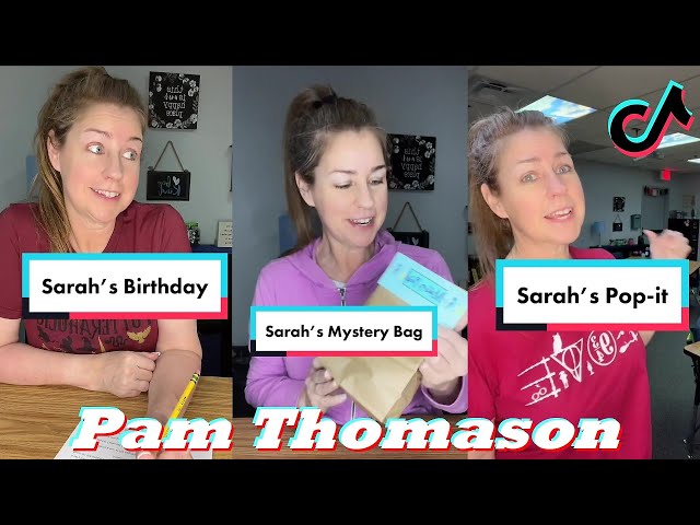 *1 HOUR* Pam Thomason TikToks 2022 | Funny Pam a Cake Tik Toks Compilation 2022