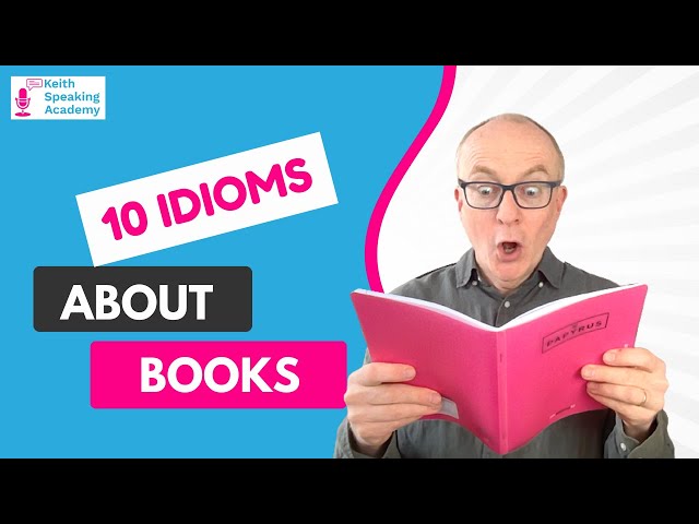 Describing Books in English: Essential Idioms