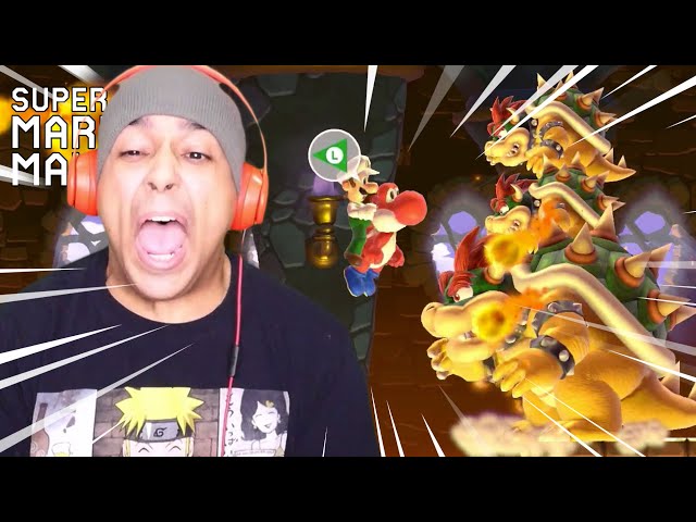 WHY WOULD YOU PUT THIS AT THE END!? NEXT!! [SUPER MARIO MAKER 2] [#88]