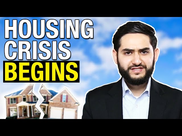 The Stimulus Checks Just CRASHED The Housing Market! | 2021 Housing CRISIS Is Getting WORSE