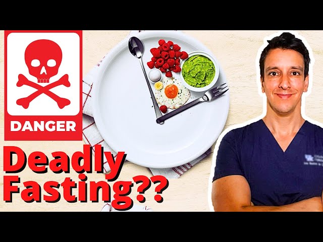 Does Fasting raise risk of Death?? | Fact-checking headlines